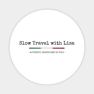 Slow Travel with Lisa Magnet